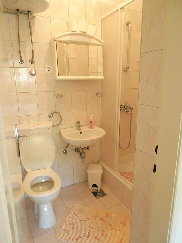 Rusendic Apartment 4 Makarska Eksteriør billede