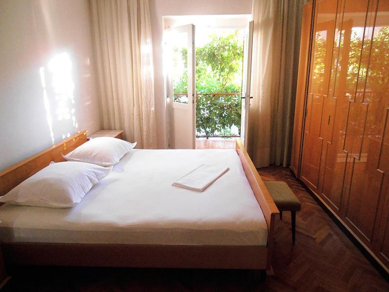 Rusendic Apartment 4 Makarska Eksteriør billede