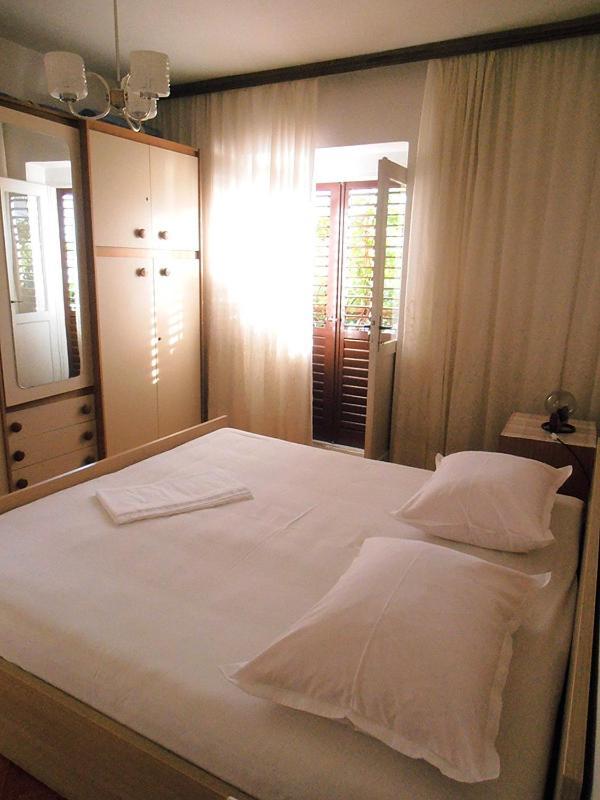 Rusendic Apartment 4 Makarska Eksteriør billede
